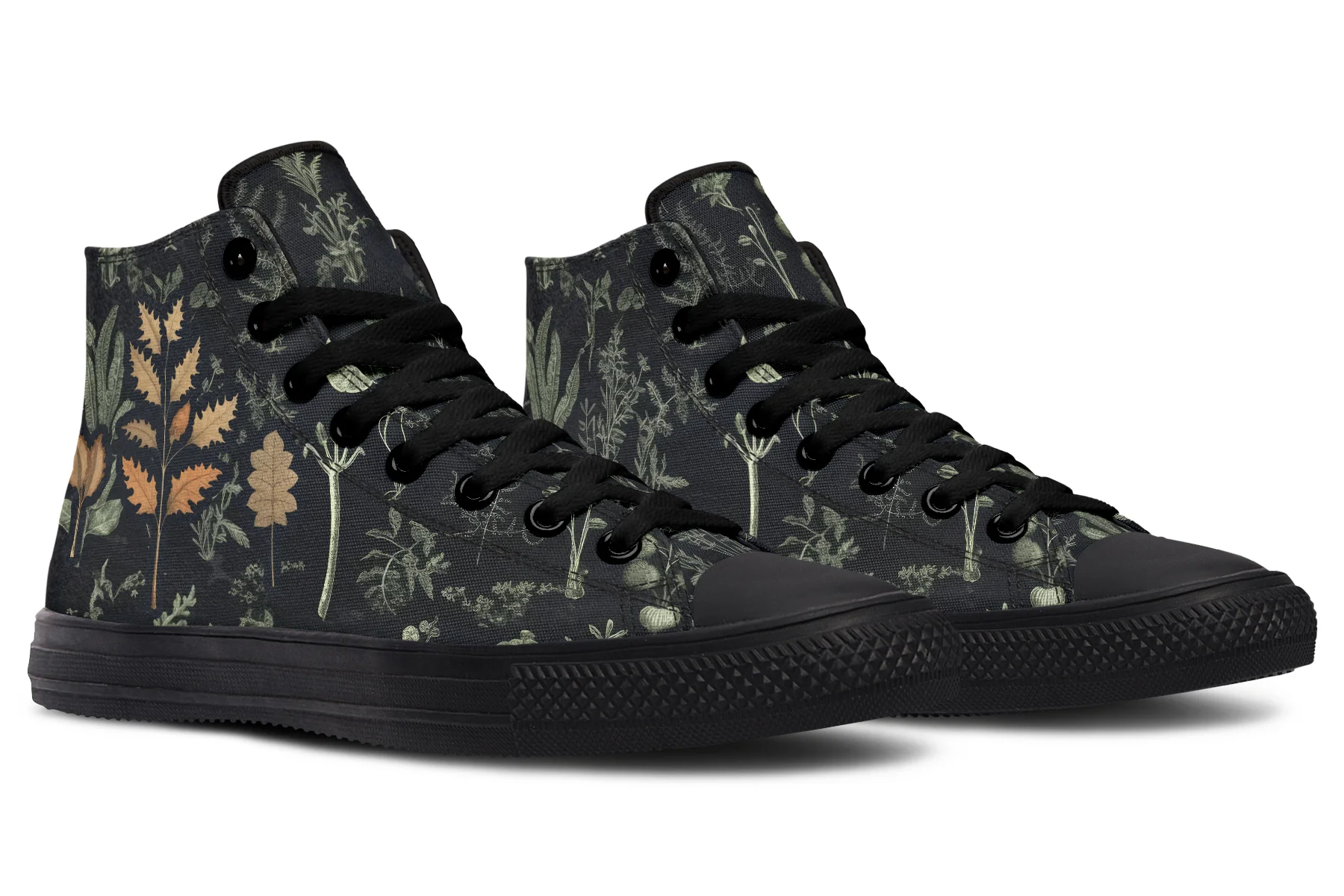 Autumn Memoir High Tops - Image 5