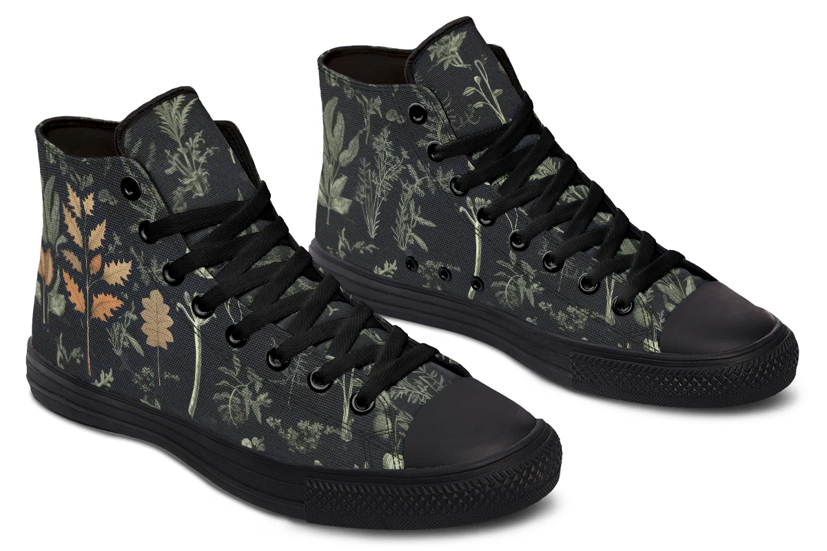 Autumn Memoir High Tops - Image 6