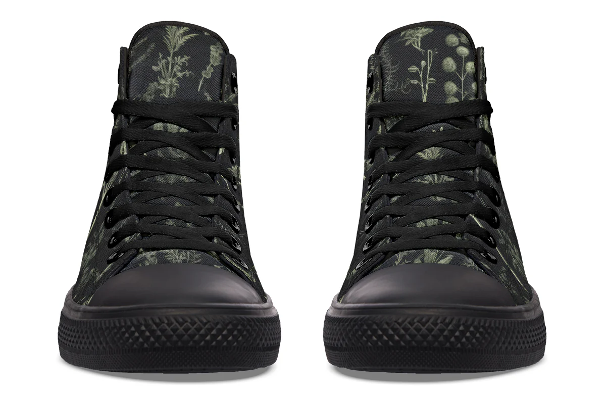 Autumn Memoir High Tops - Image 7