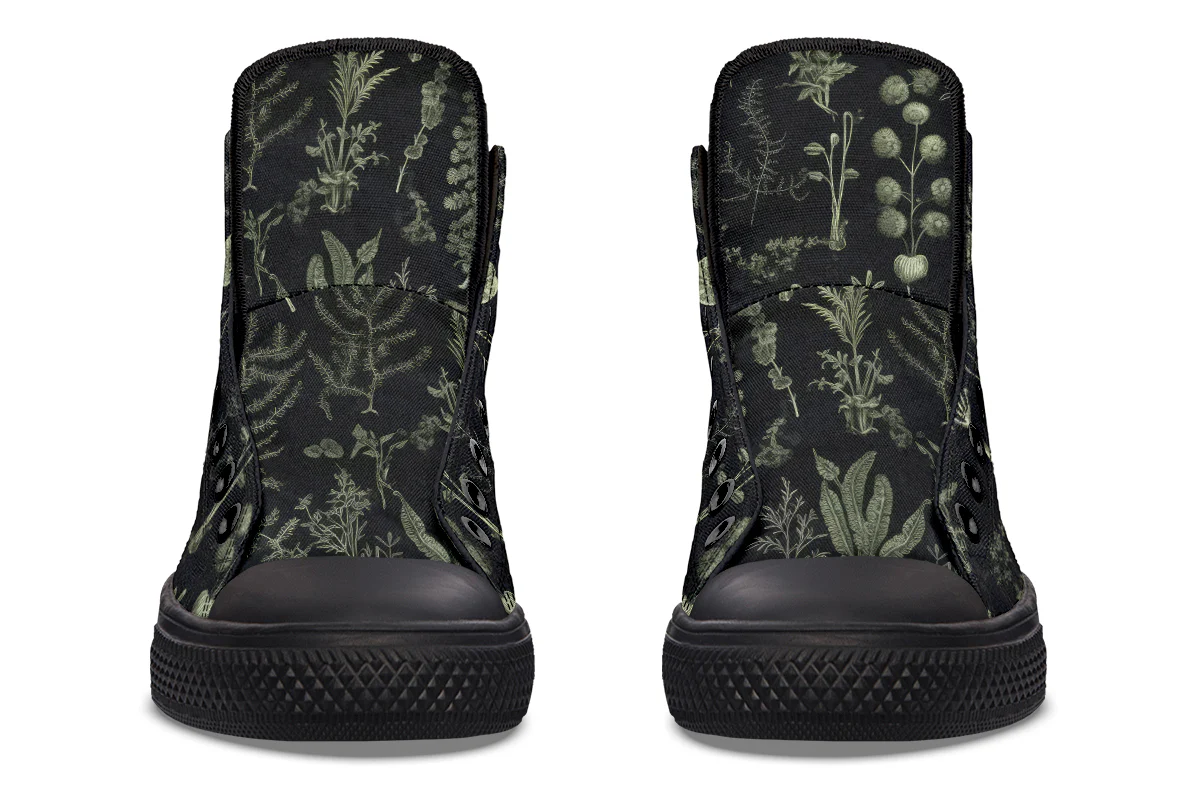 Autumn Memoir High Tops - Image 8