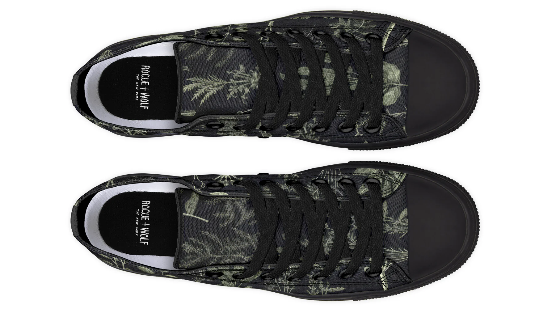 Autumn Memoir Low Tops - Image 10