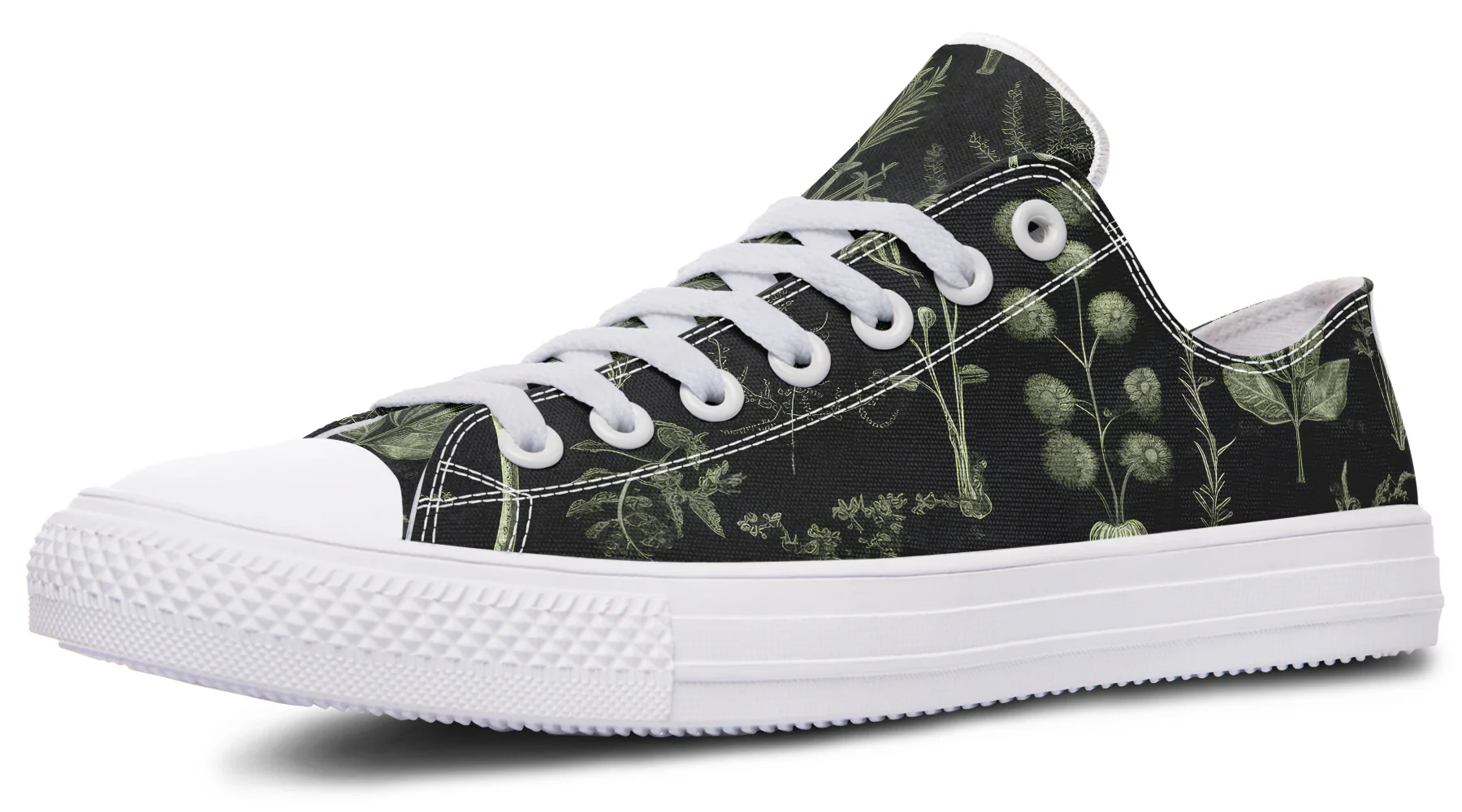 Autumn Memoir Low Tops - Image 11