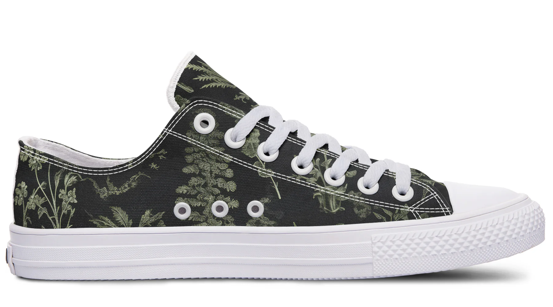 Autumn Memoir Low Tops - Image 12