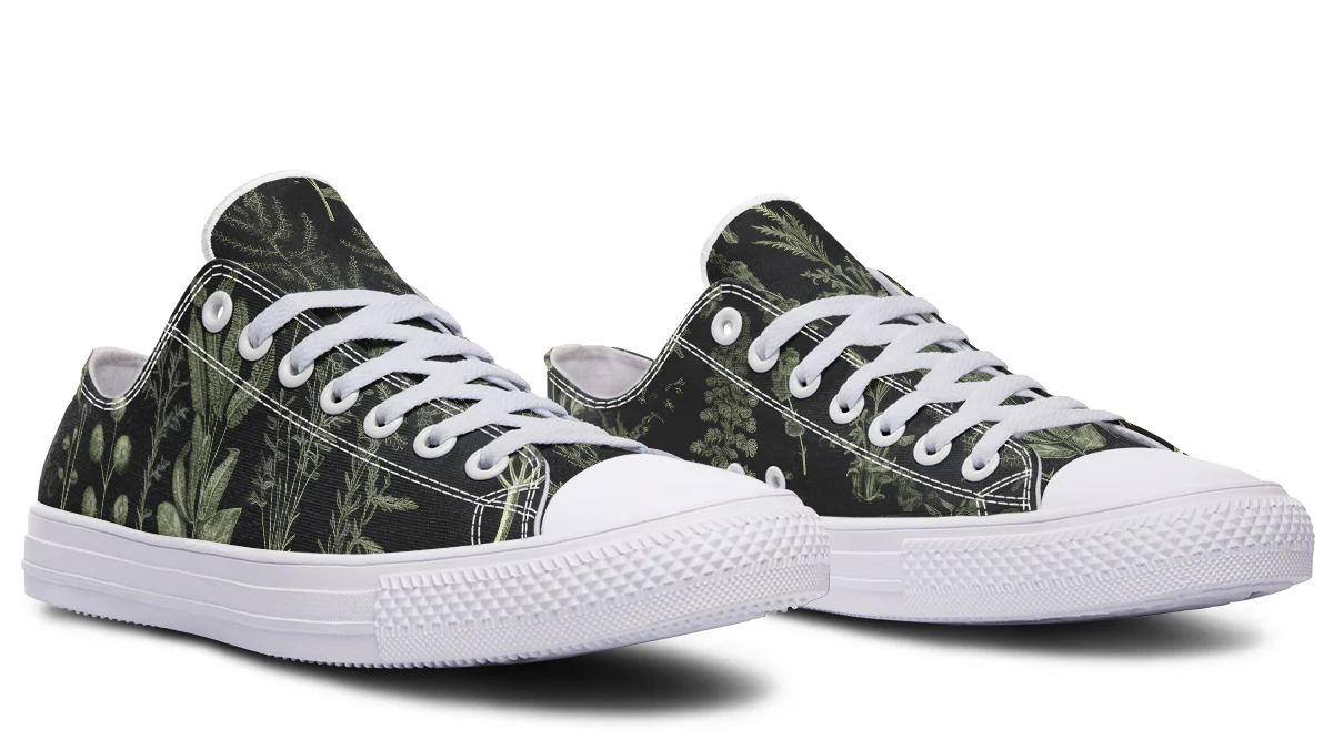 Autumn Memoir Low Tops - Image 13