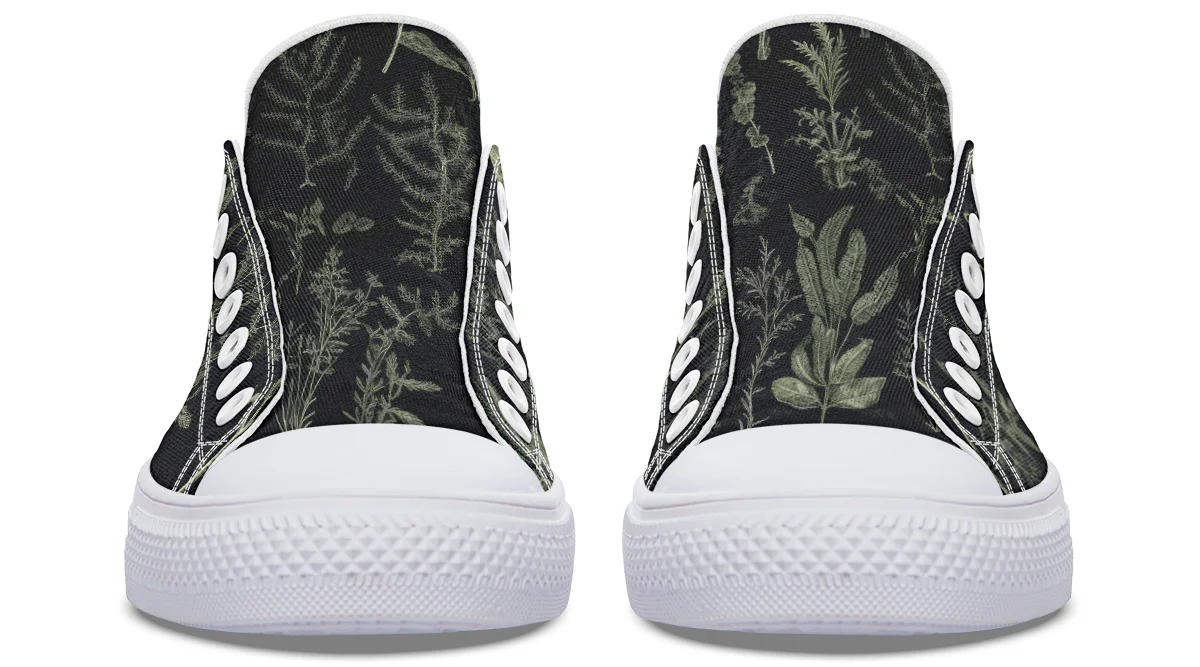 Autumn Memoir Low Tops - Image 16
