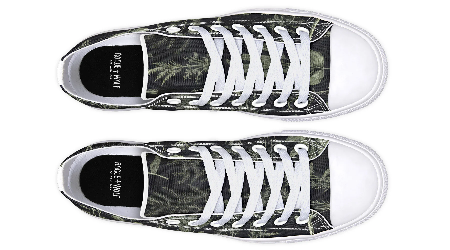 Autumn Memoir Low Tops - Image 18