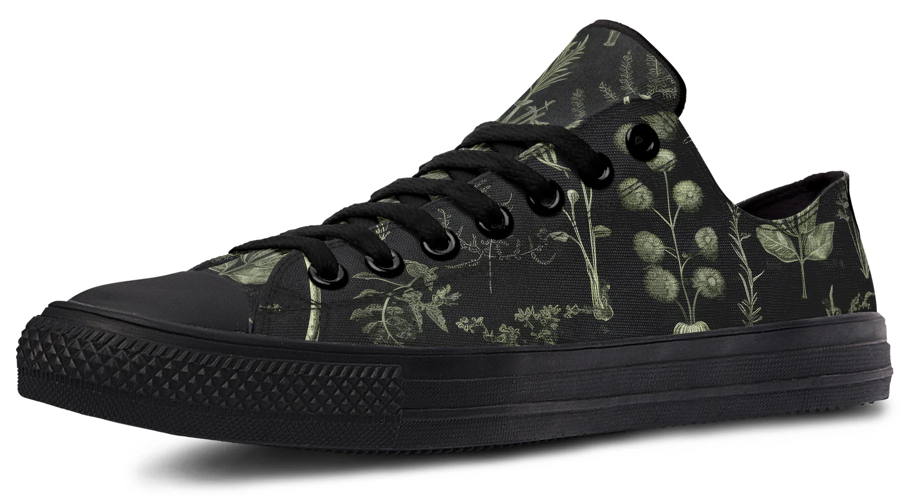 Autumn Memoir Low Tops - Image 3