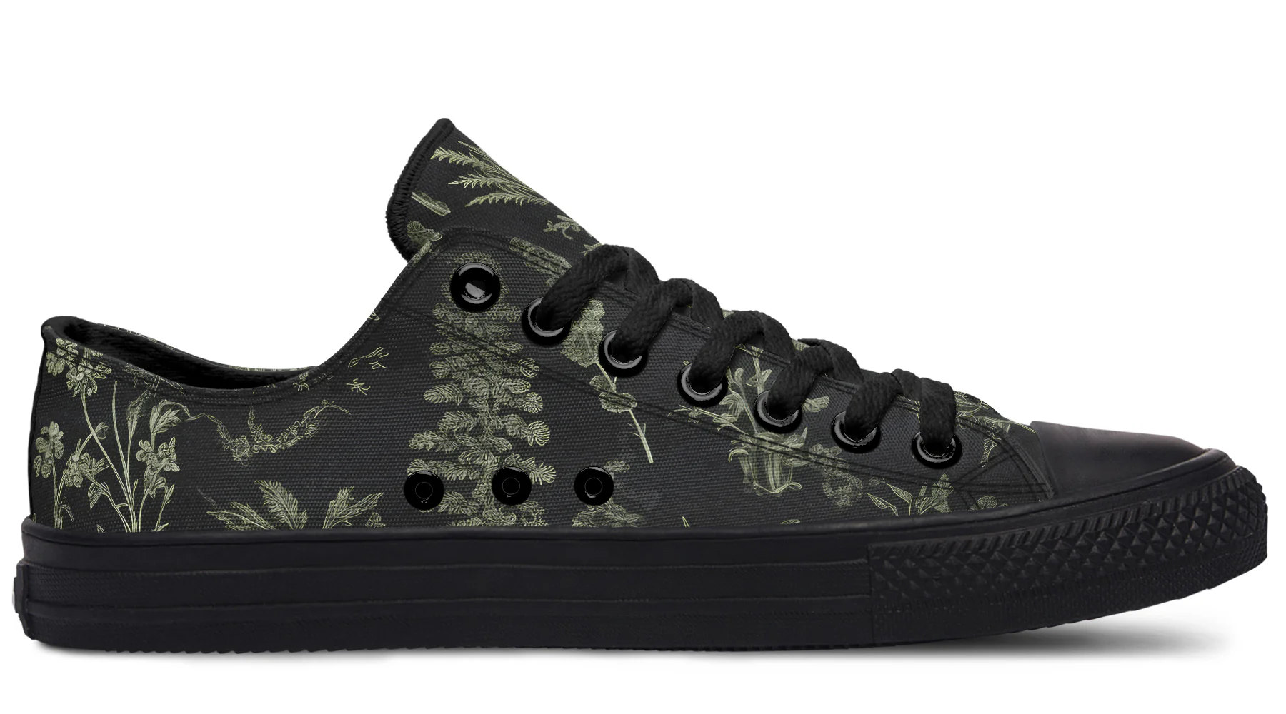 Autumn Memoir Low Tops - Image 4