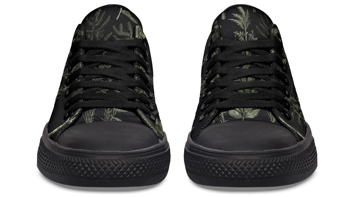 Autumn Memoir Low Tops - Image 7