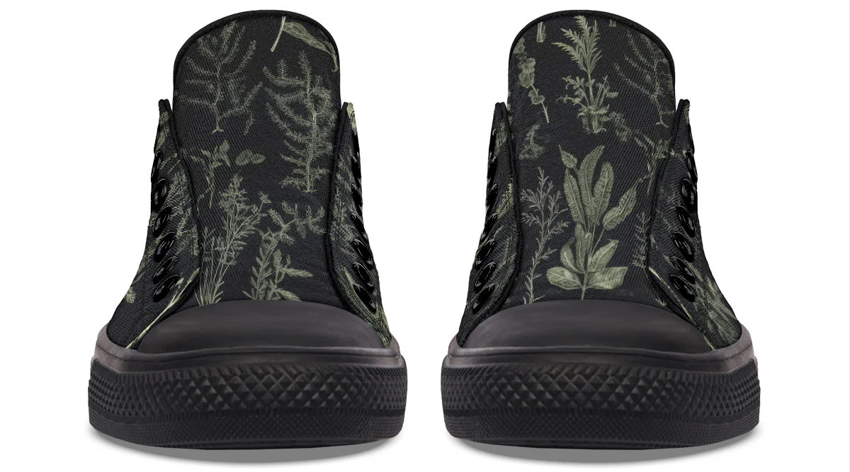 Autumn Memoir Low Tops - Image 8