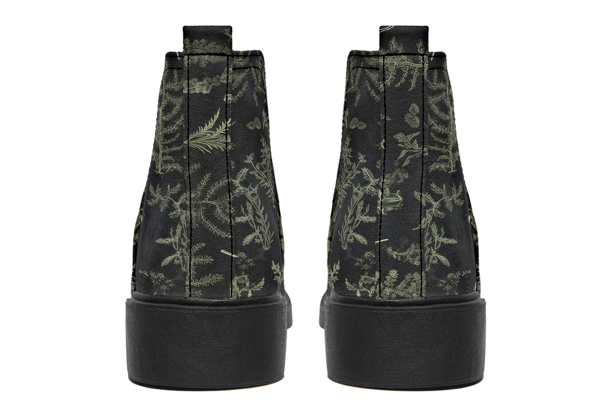 Autumn Memoir Chelsea Boots - Image 5