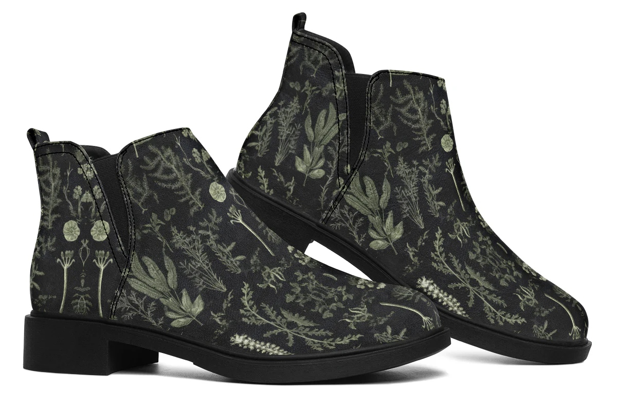 Autumn Memoir Chelsea Boots - Image 7