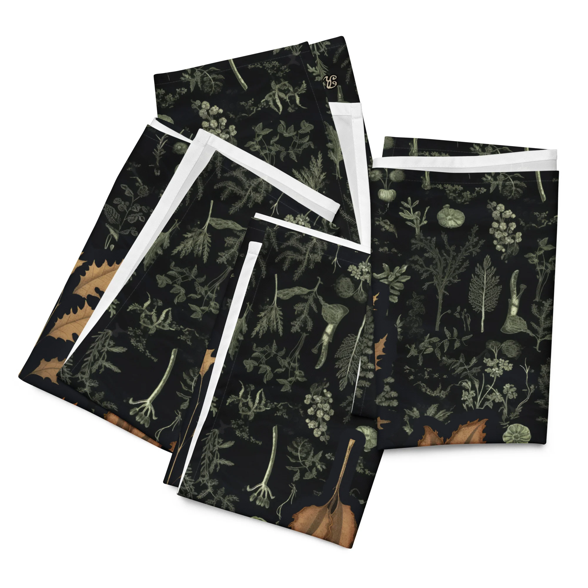 Autumn Memoir Cloth Napkin Set - Image 9