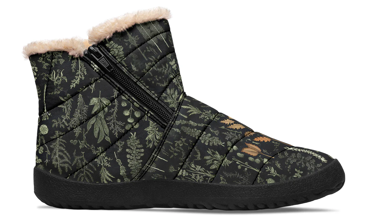 Autumn Memoir Comfy Winter Boots - Image 3