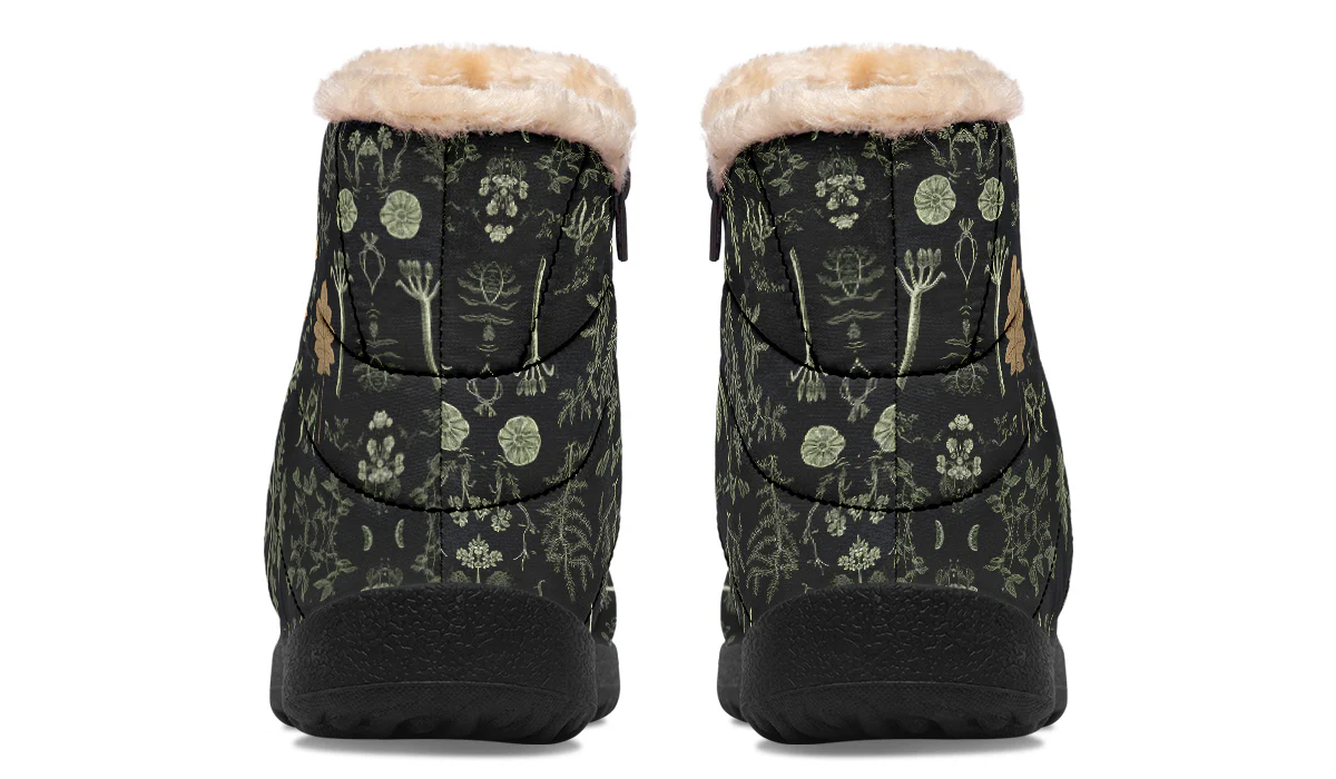 Autumn Memoir Comfy Winter Boots - Image 5