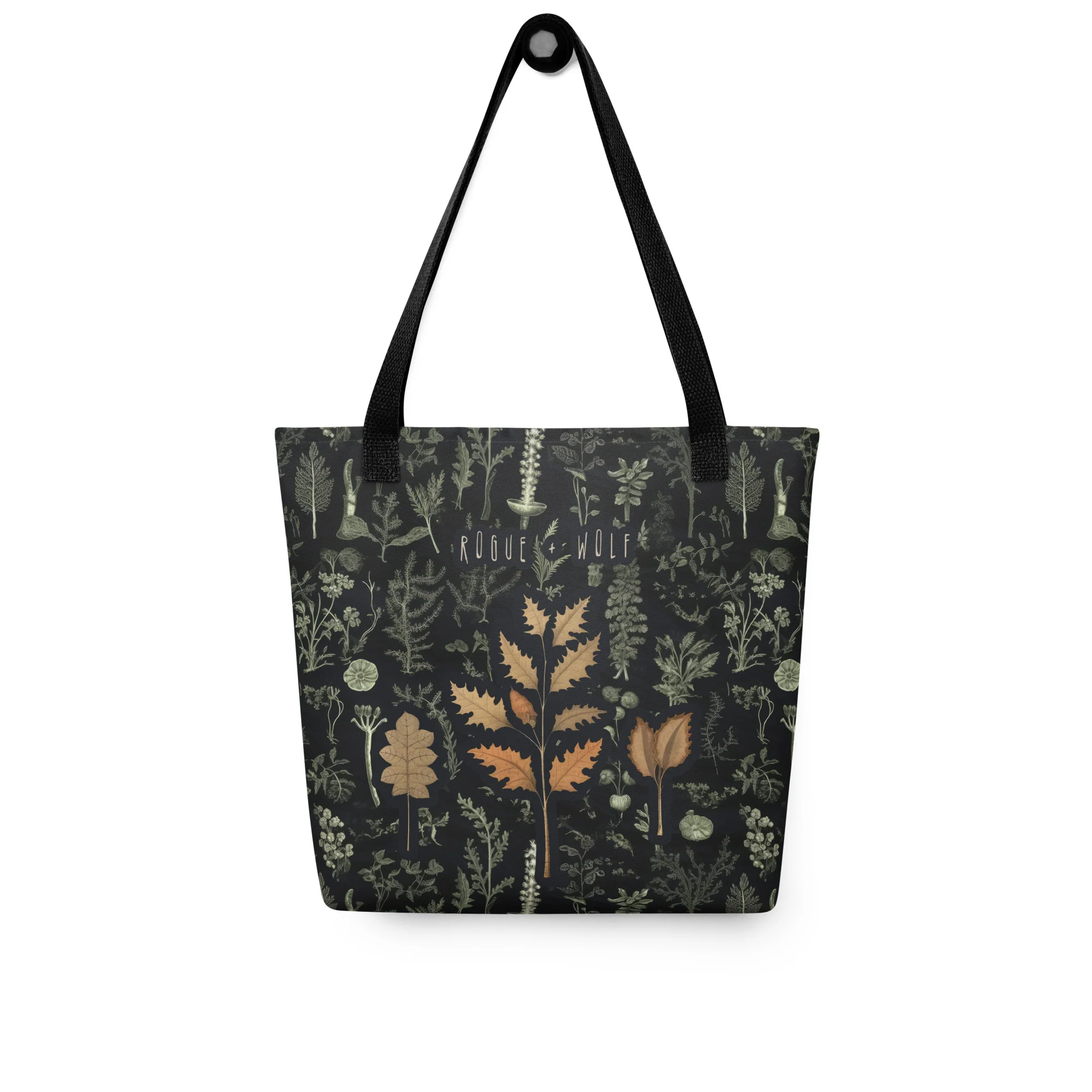 Autumn Memoir Tote Bag - Image 3