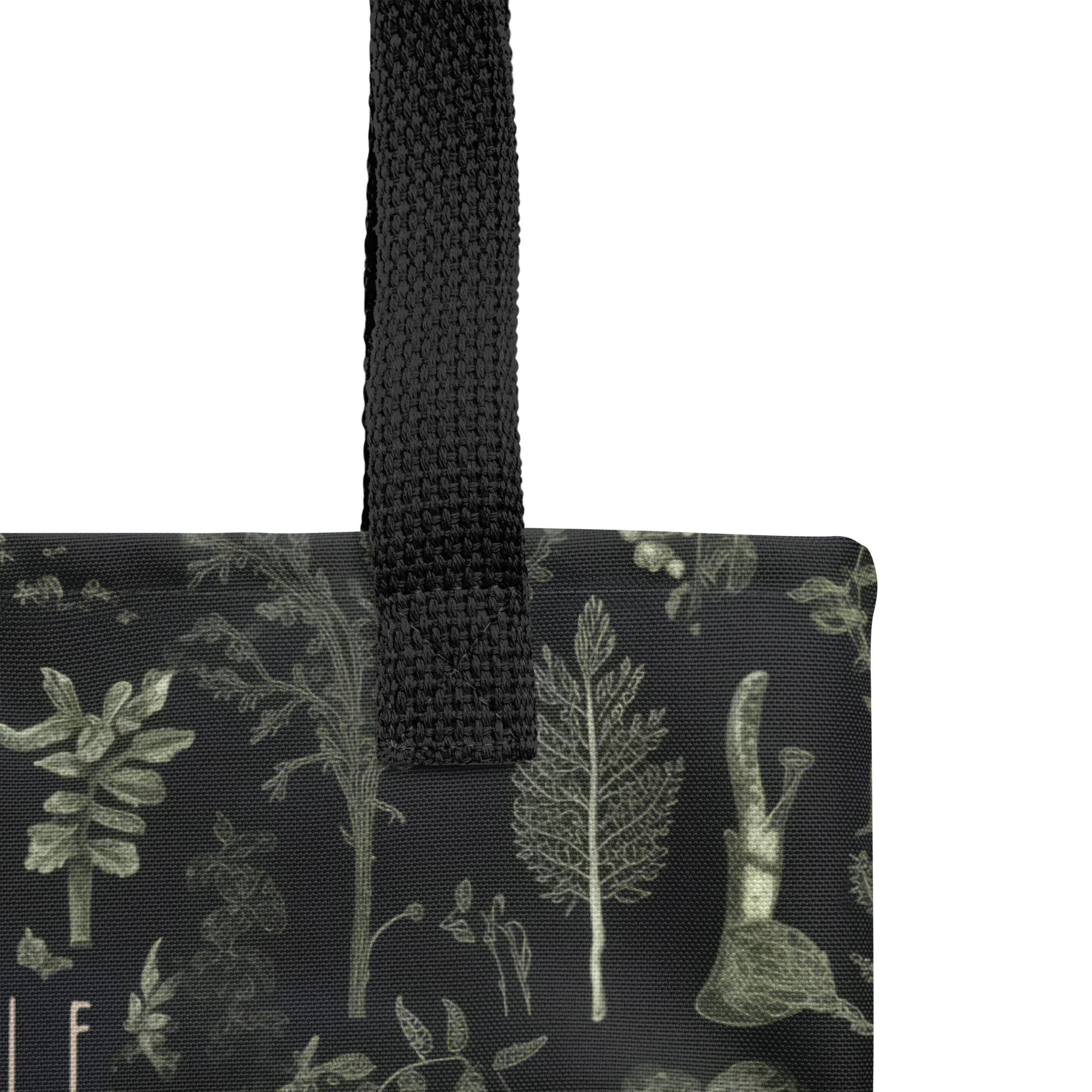 Autumn Memoir Tote Bag - Image 4