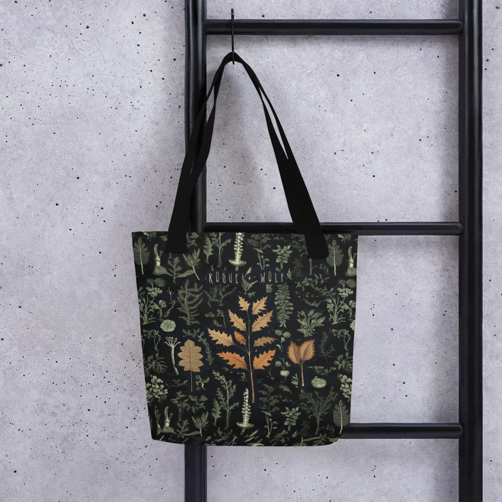 Autumn Memoir Tote Bag - Image 8