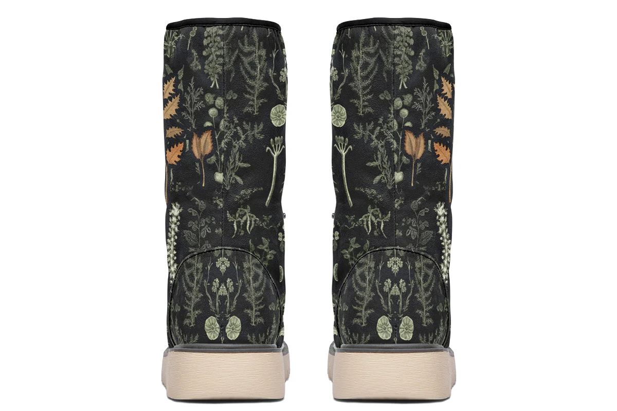 Autumn Memoir Fold Over Winter Boots - Image 6