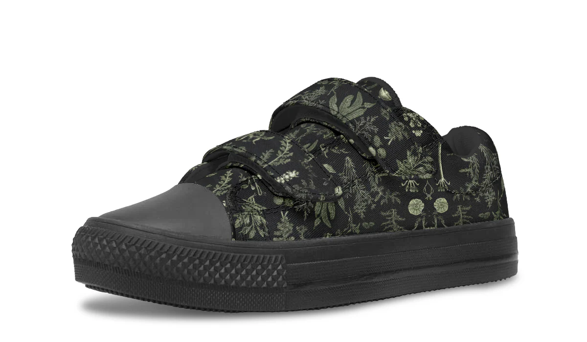Autumn Memoir Kids Low Tops - Image 2