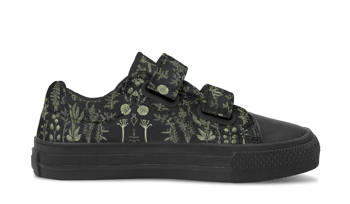 Autumn Memoir Kids Low Tops - Image 3