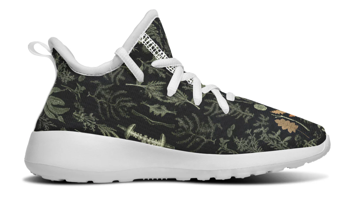 Autumn Memoir Kids Sneakers - Image 13