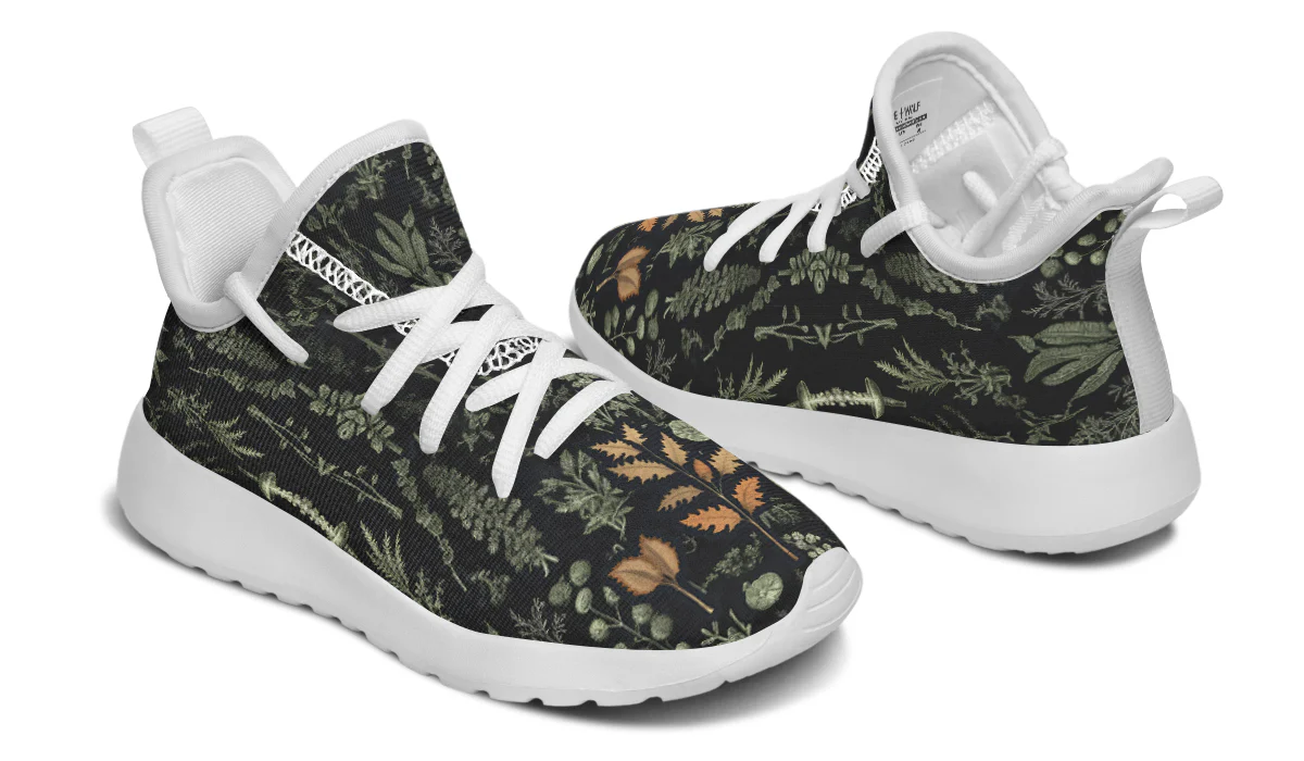 Autumn Memoir Kids Sneakers - Image 14