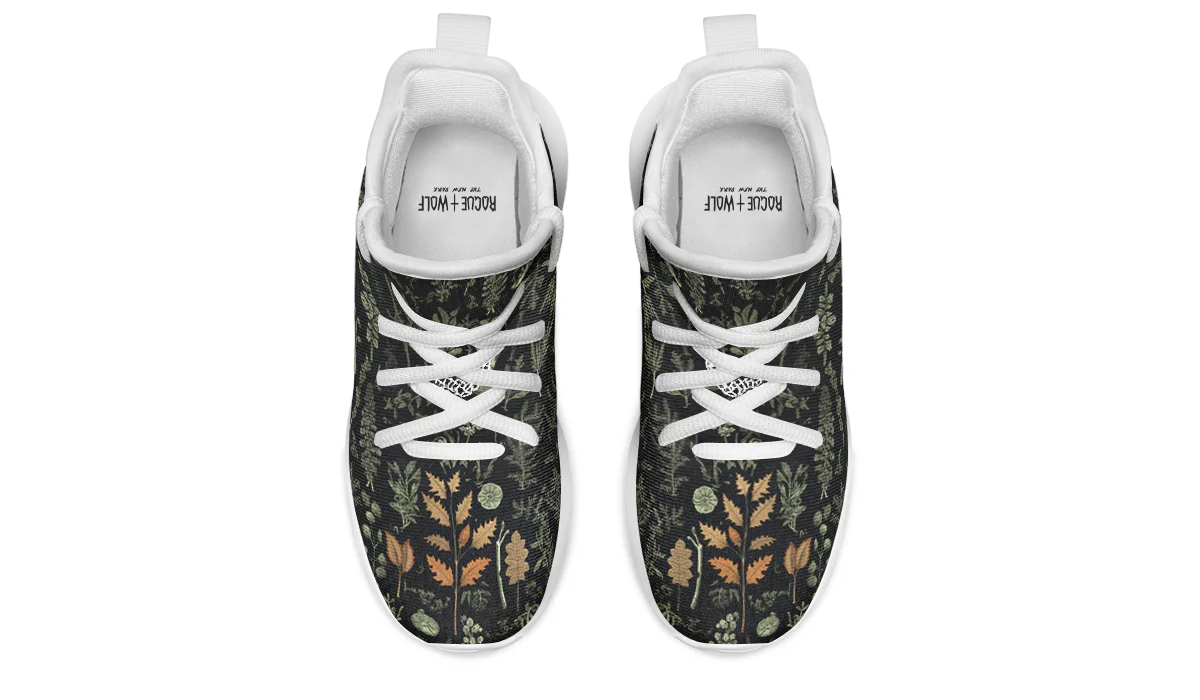 Autumn Memoir Kids Sneakers - Image 15