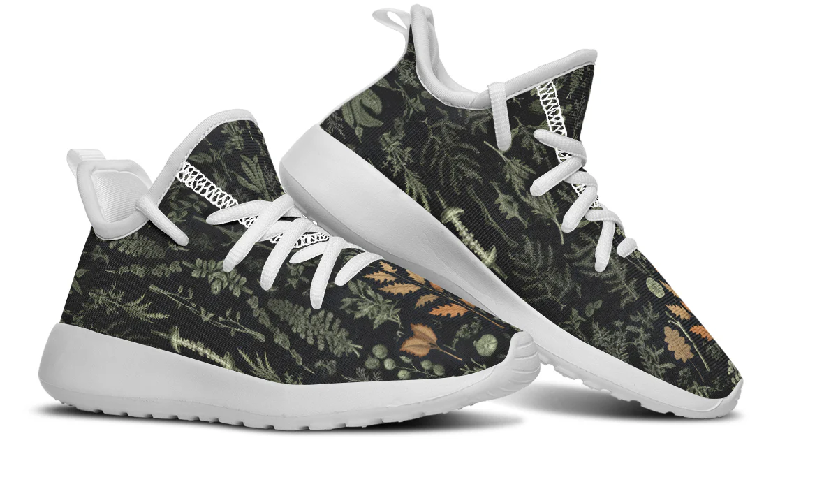 Autumn Memoir Kids Sneakers - Image 19
