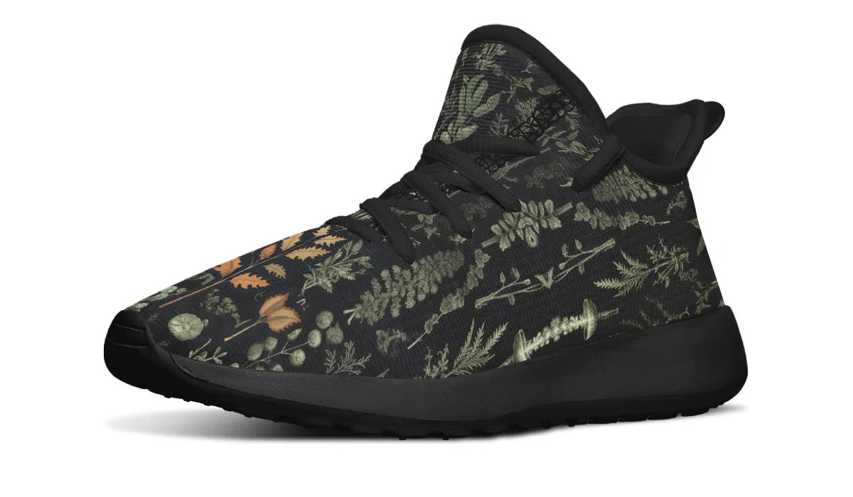 Autumn Memoir Kids Sneakers - Image 2
