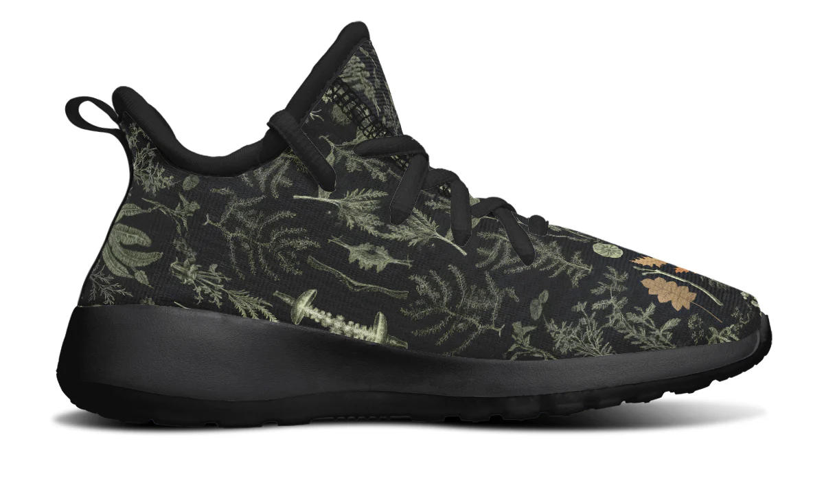 Autumn Memoir Kids Sneakers - Image 3