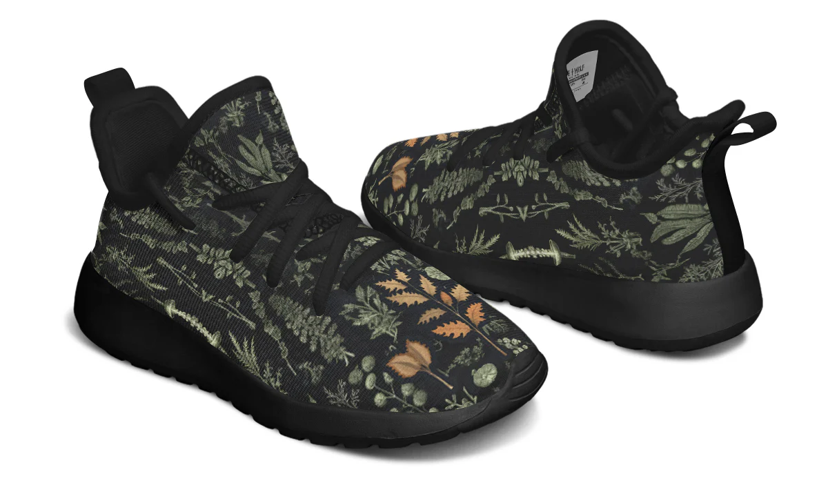 Autumn Memoir Kids Sneakers - Image 4