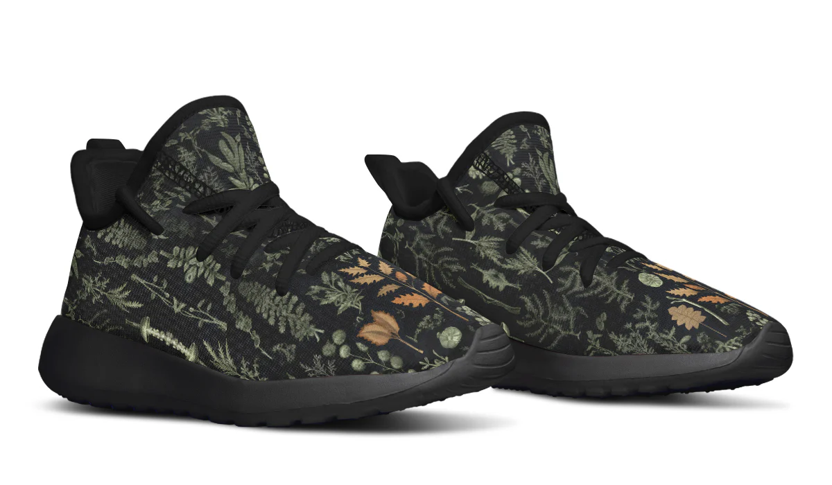 Autumn Memoir Kids Sneakers - Image 6