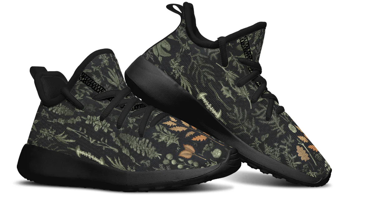 Autumn Memoir Kids Sneakers - Image 9