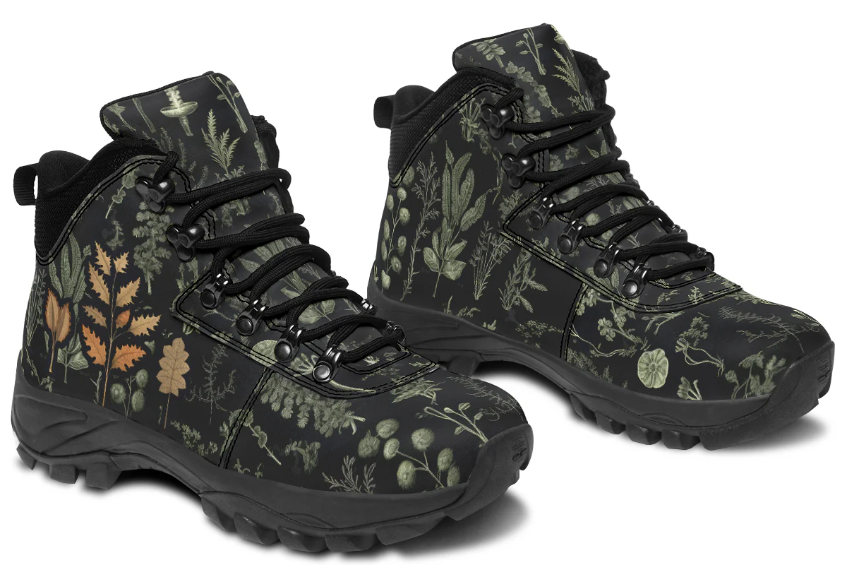 Autumn Memoir Outdoor Boots - Image 10