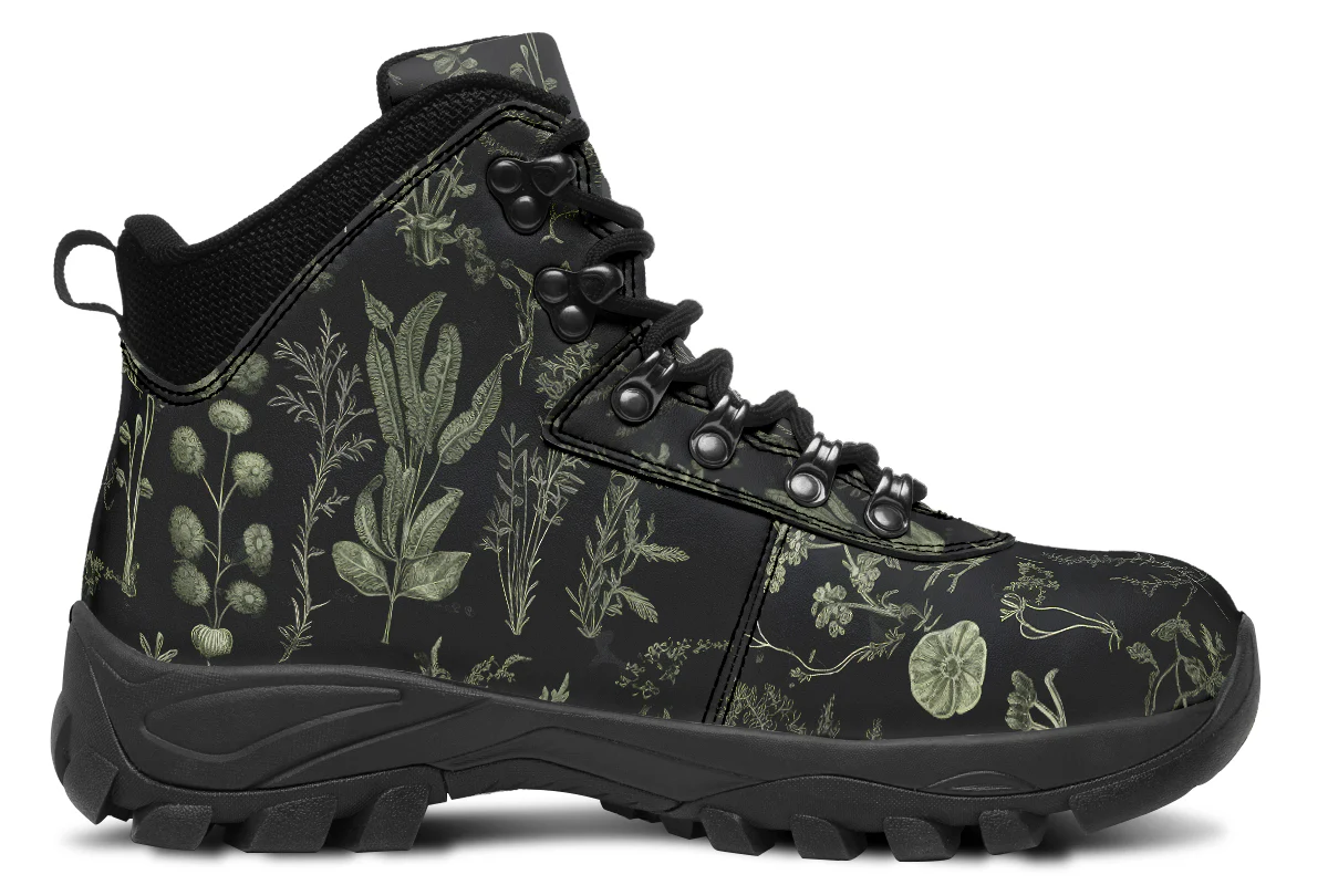 Autumn Memoir Outdoor Boots - Image 3