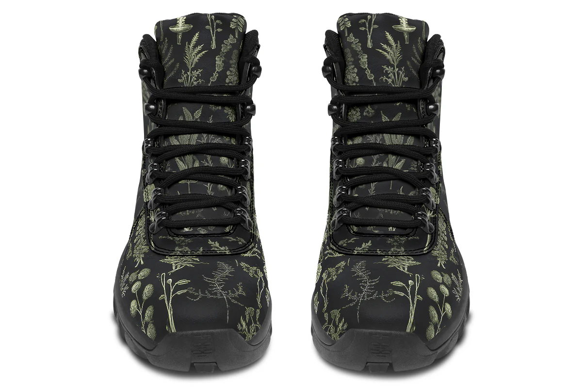 Autumn Memoir Outdoor Boots - Image 4
