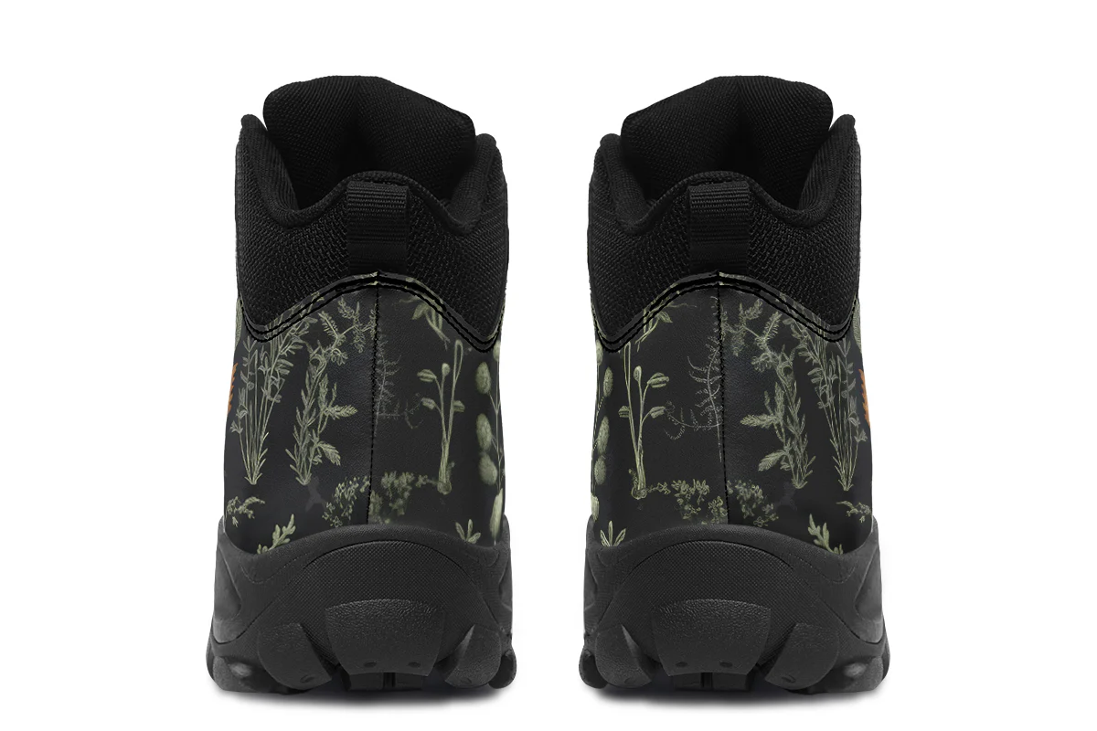 Autumn Memoir Outdoor Boots - Image 5