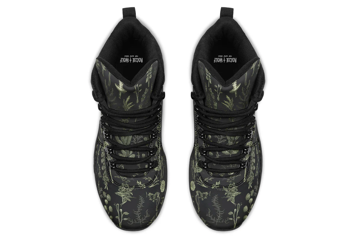 Autumn Memoir Outdoor Boots - Image 6