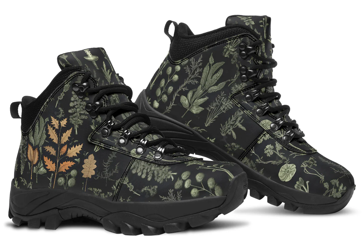 Autumn Memoir Outdoor Boots - Image 7
