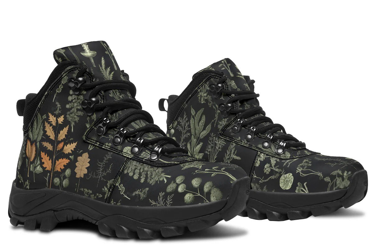Autumn Memoir Outdoor Boots - Image 8