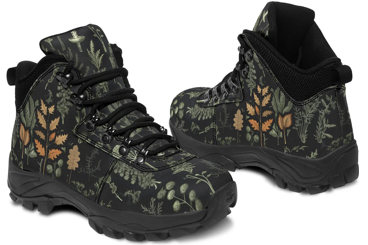 Autumn Memoir Outdoor Boots - Image 9