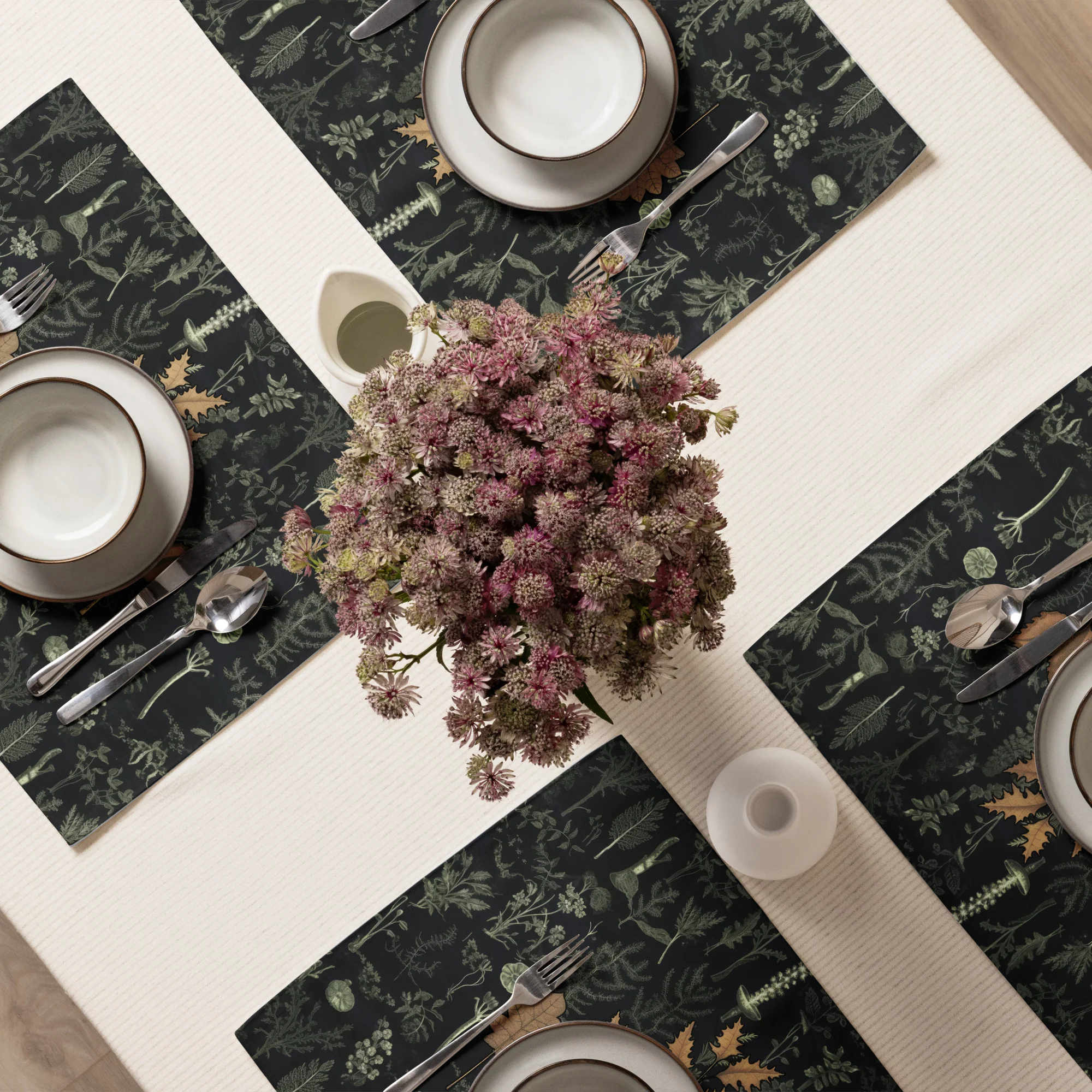 Autumn Memoir Placemat Set - Image 3