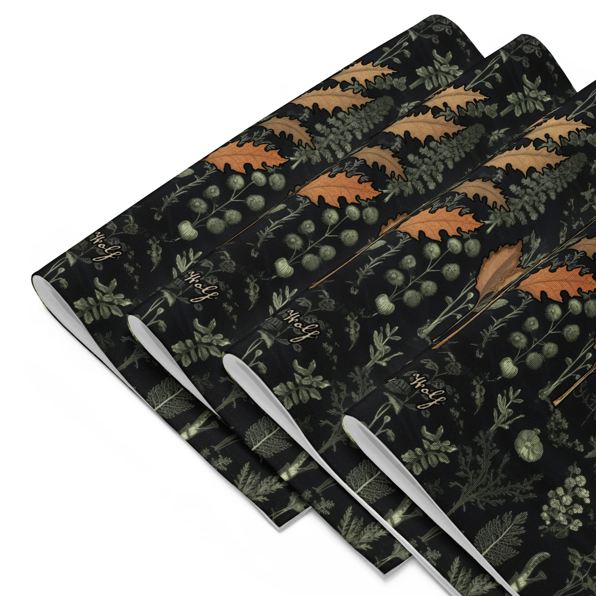 Autumn Memoir Placemat Set - Image 6