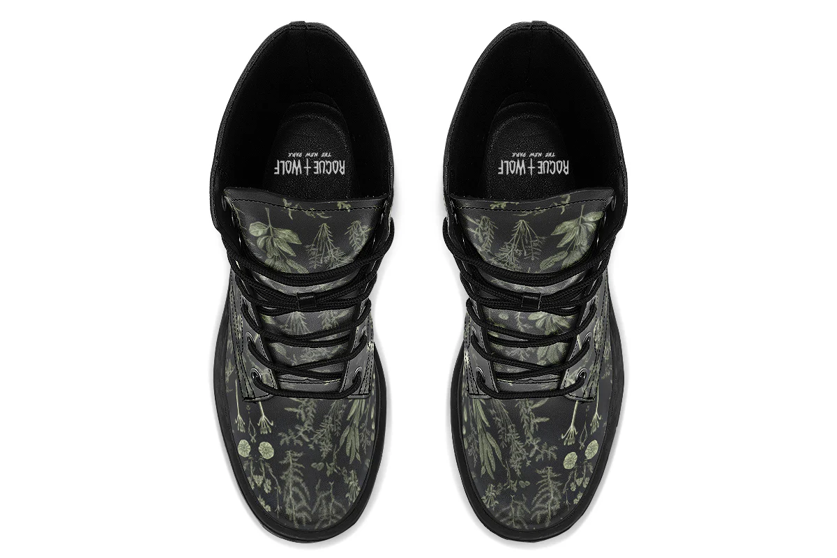 Autumn Memoir Platform Boots - Image 8