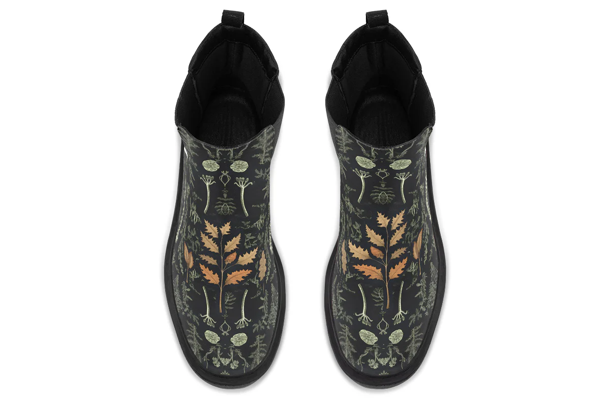 Autumn Memoir Platform Chelsea Boots - Image 8