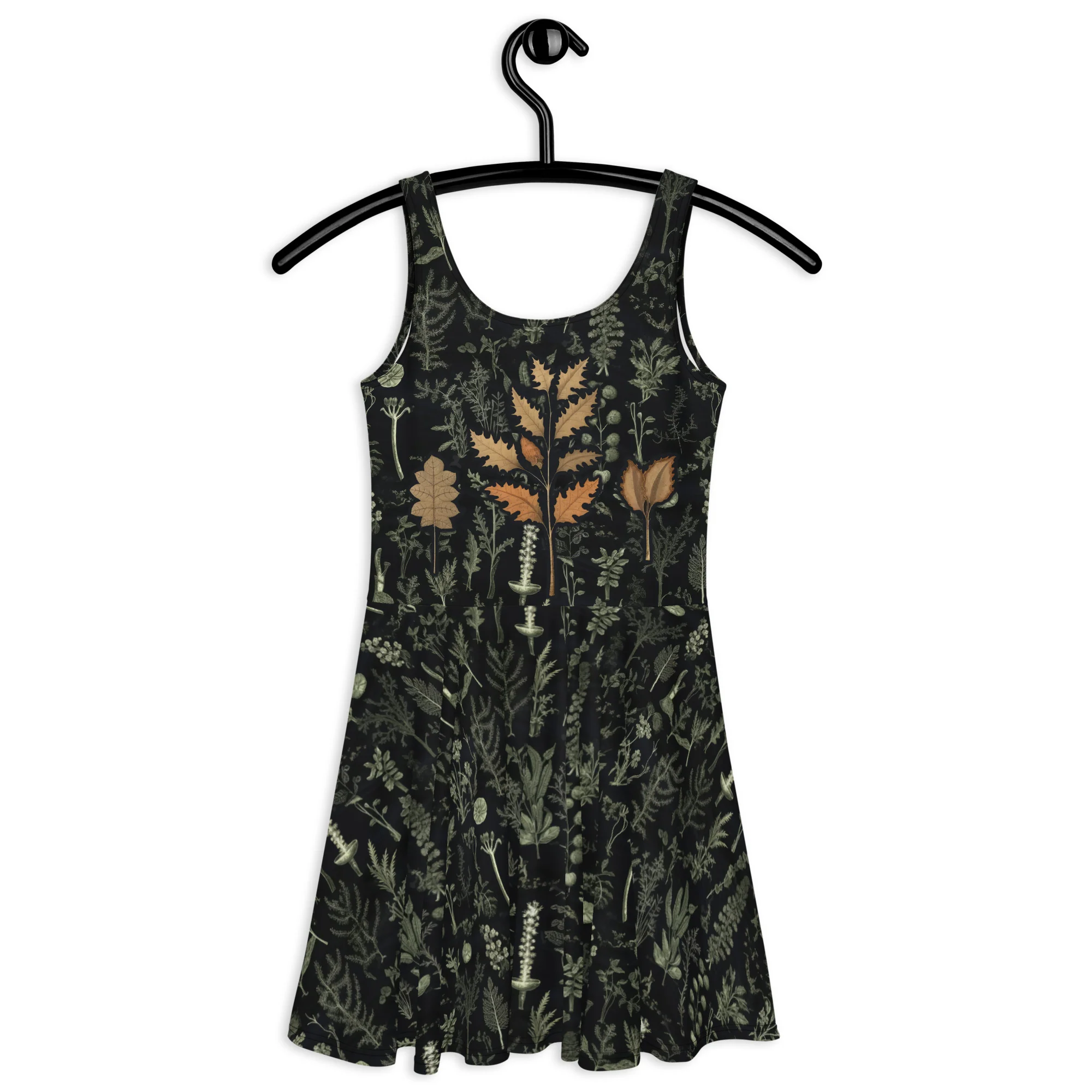 Autumn Memoir Skater Dress - Image 9
