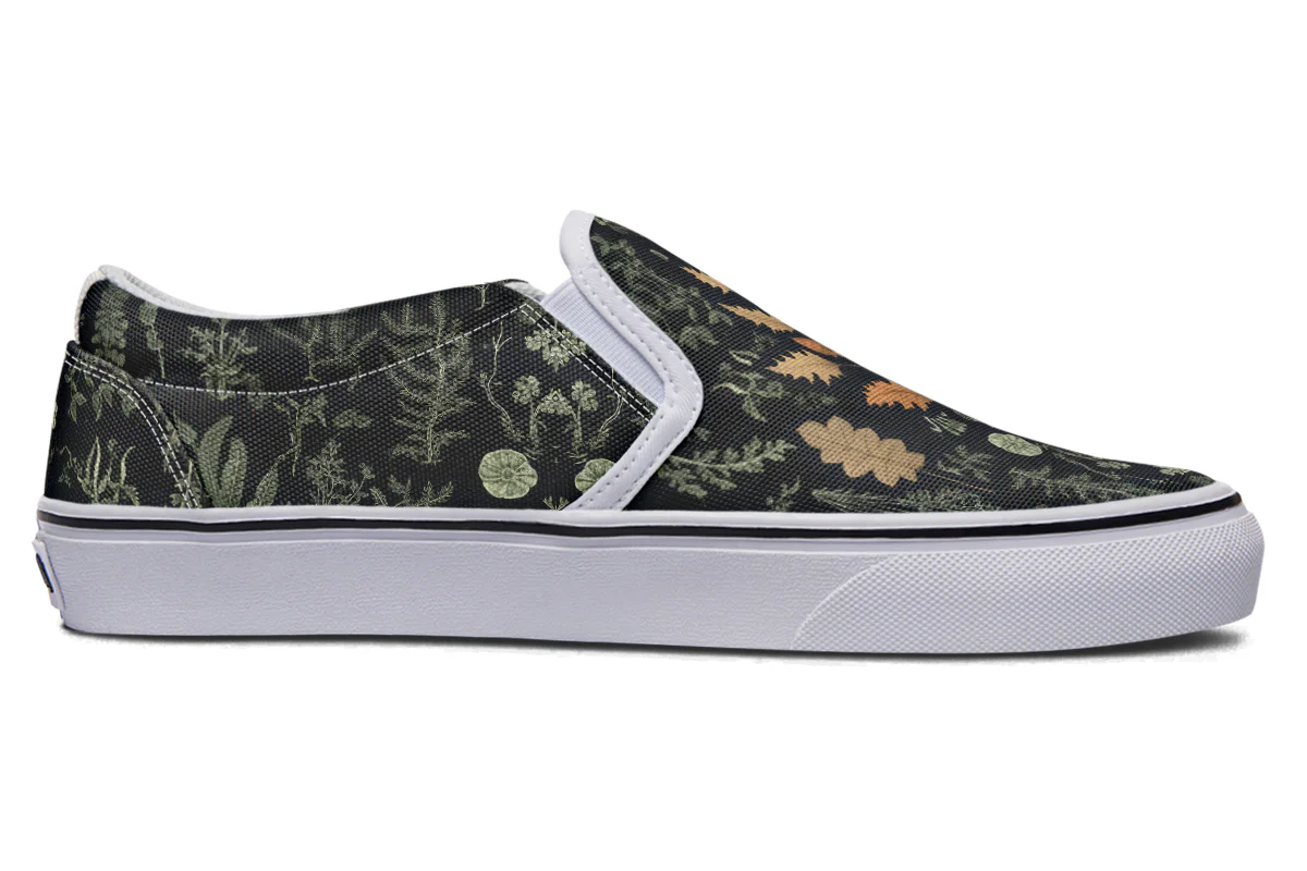 Autumn Memoir Slipons - Image 10