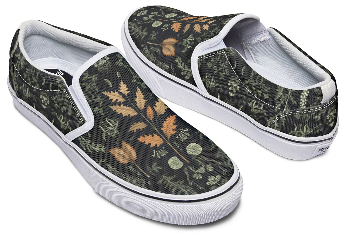Autumn Memoir Slipons - Image 14