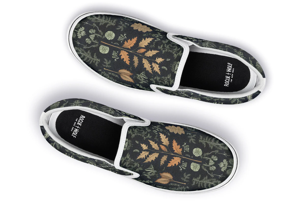 Autumn Memoir Slipons - Image 15